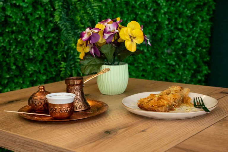 The delicacy of the Balkans