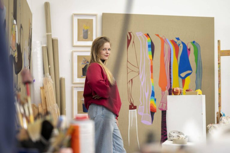 Lara Weiler – The magnificence in the mundane