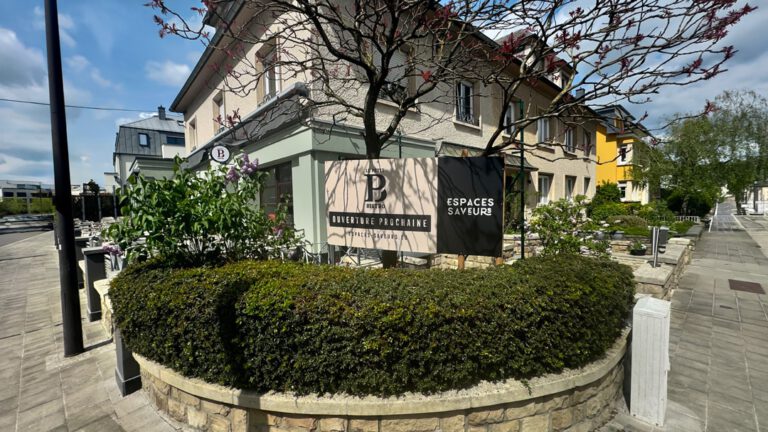 Französisches Bistro-Flair in Belair