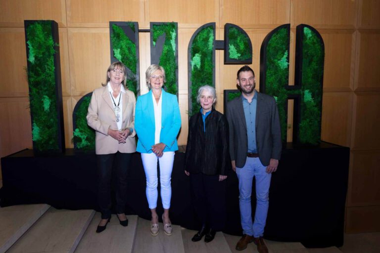 Sowing the Future: LUGA Press Conference 2024