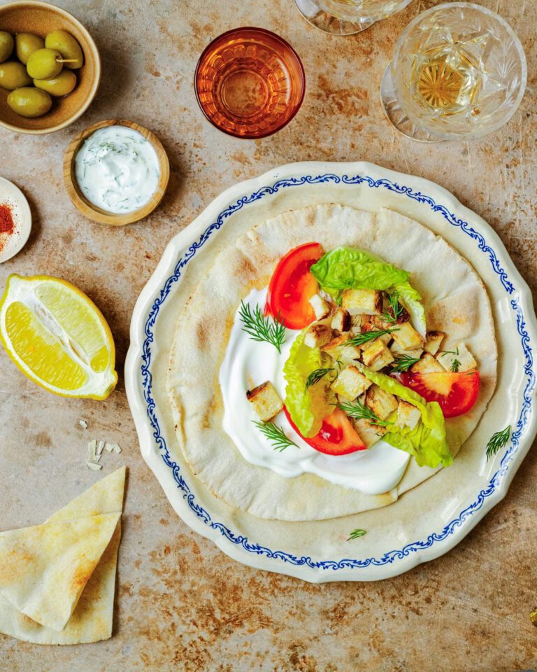 Libanesisches Schawarma