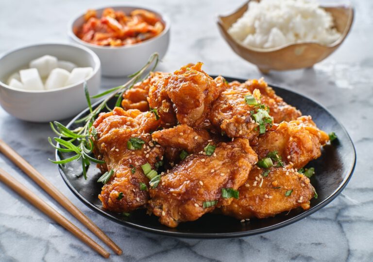 Les meilleurs restaurants de cuisine coréenne au Luxembourg