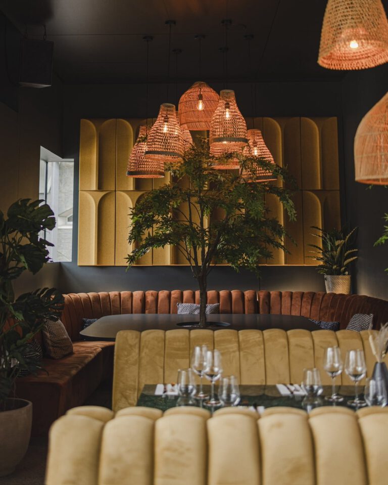 Schuman Restaurant : relooking complet