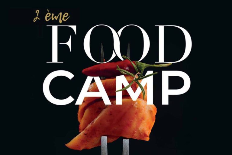Gastronomic Summit – The Food Camp Returns for Another Round!