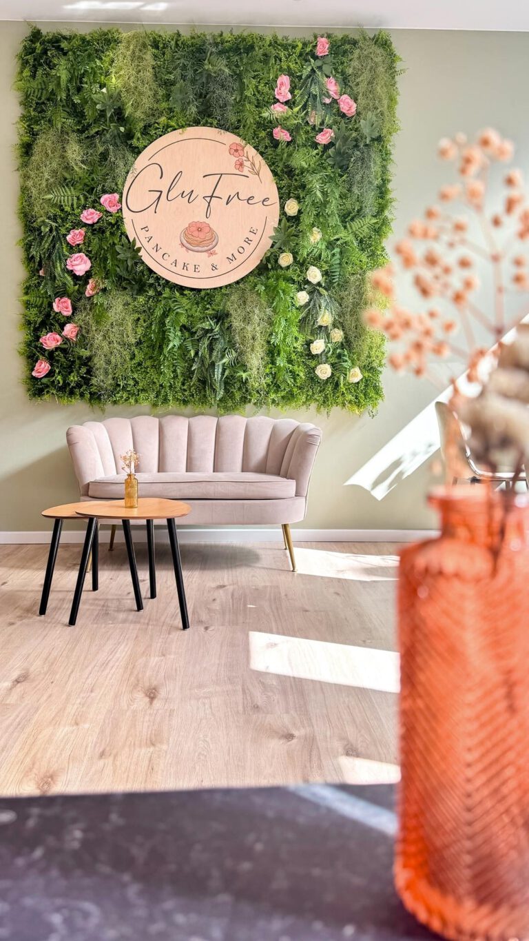 GluFree, a gluten-free restaurant in Bonnevoie