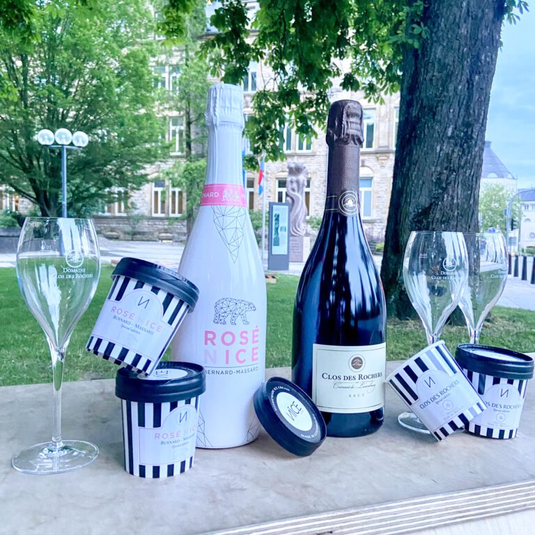 NÏCE and Bernard Massard: A Bubbly Partnership