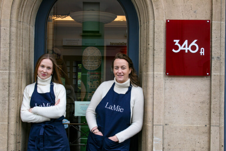 LaMie, sandwichs artisanaux