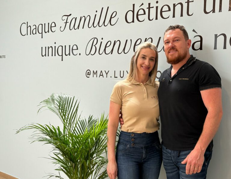 The crackling Brazilian sun, Alzette street