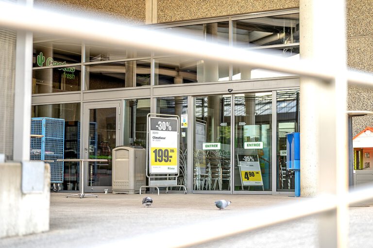 Fermeture du Cactus Hobbi au Howald