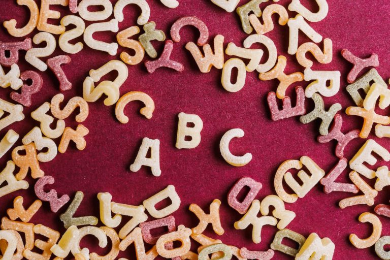 The ABC’S of Cooking