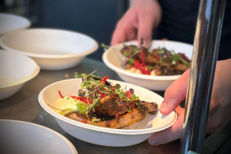 A gastronomic walk through Durbuy