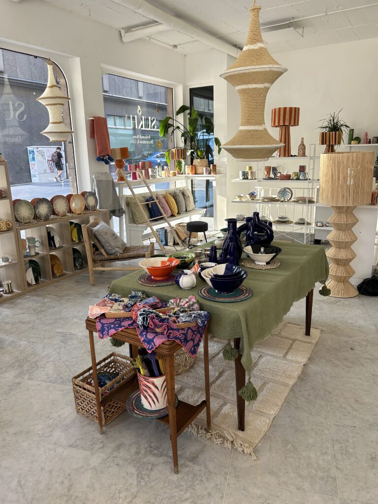 A new chapter for Debbie Kirsch: discover Sukha