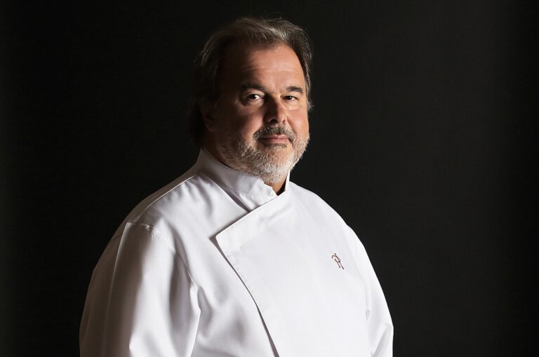 Pierre Hermé: “The first person I called was Jeff Oberweis.”