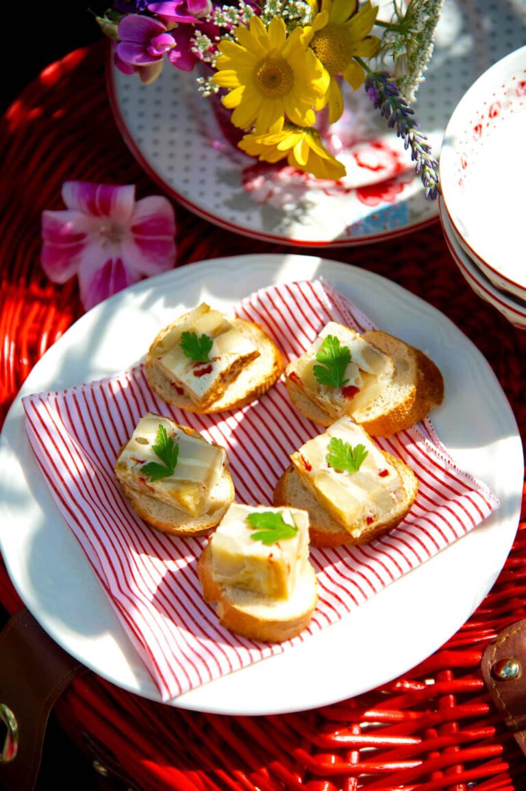 Tortilla (spanisches omelett)