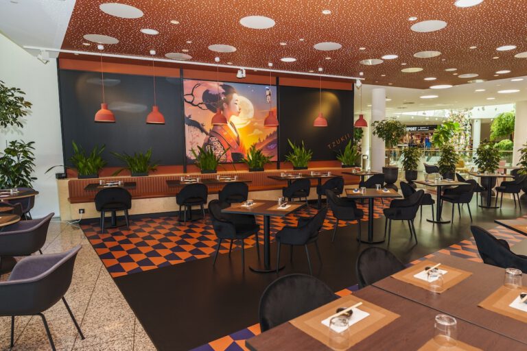 Opening of Tzukii by Hakii in City-Concorde