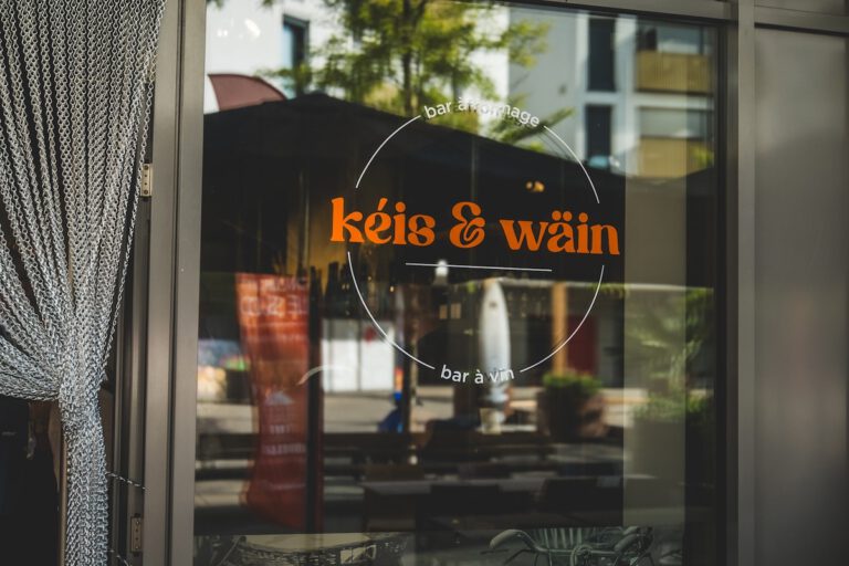 Cheese and wine in the spotlight