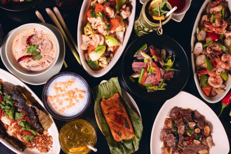 Farewell to Kin Khao in the City Centre!