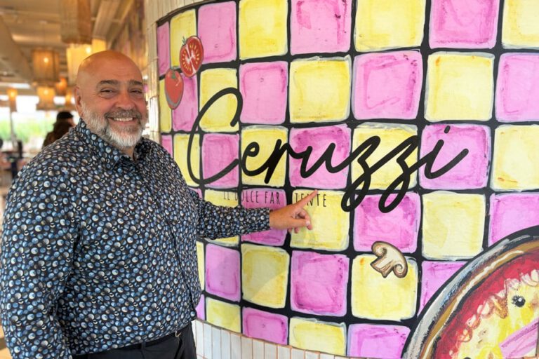 Ceruzzi — Party the italian way