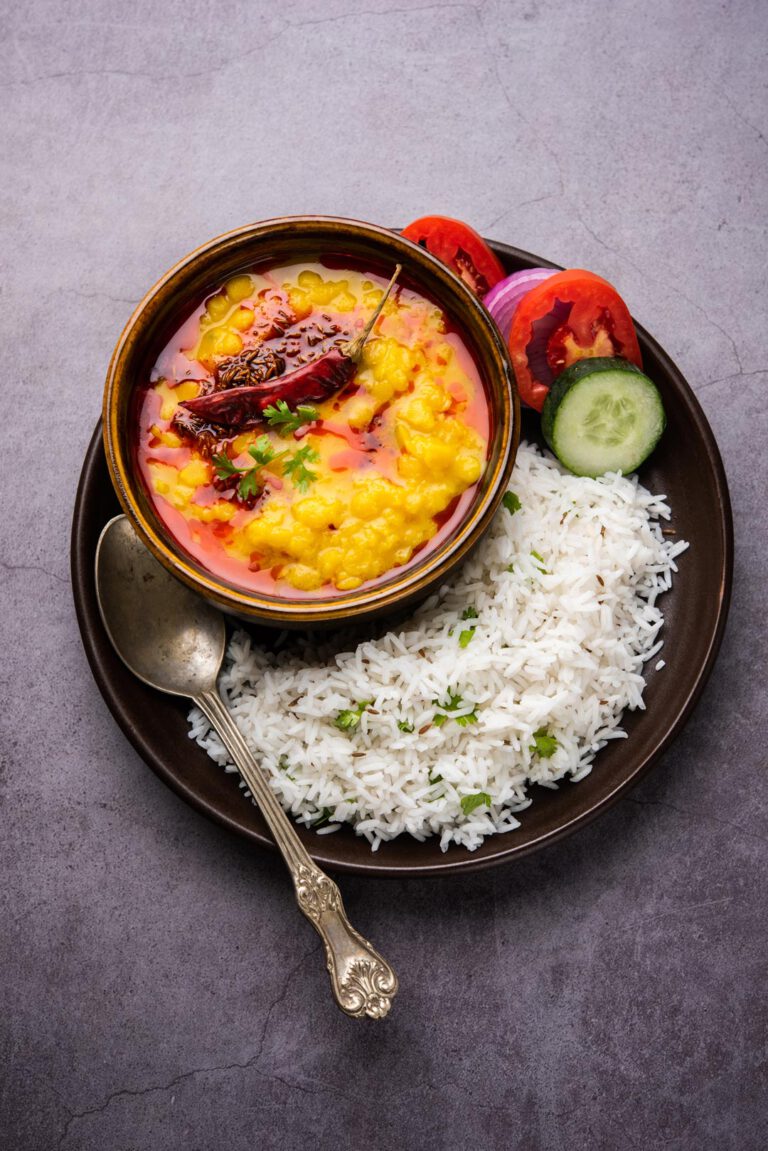 Traditional Sri Lankan Dhal