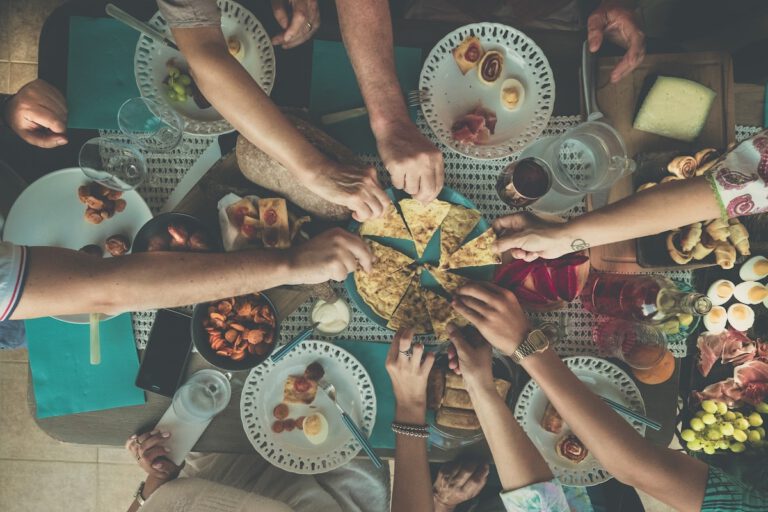 Die Besten Restaurants mit Menüs zum Teilen