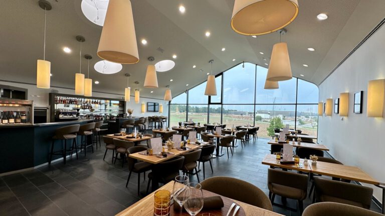 Bistro Molkerei : Le nouveau joyau culinaire de Roost