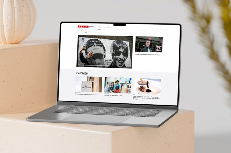 A new flavour: KACHEN and RTL unite for culinary and lifestyle excellence