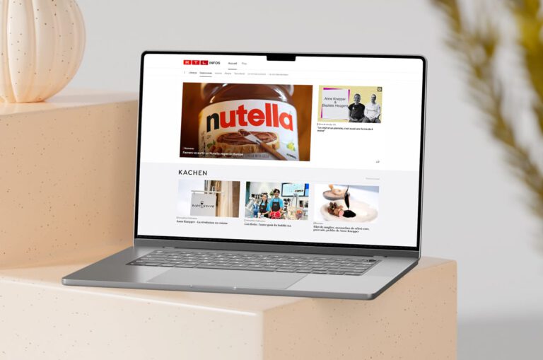 Une nouvelle saveur : KACHEN et RTL s’unissent pour célébrer l’excellence culinaire et l’art de vivre