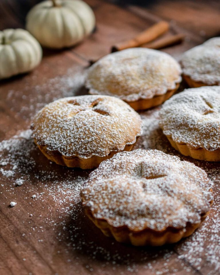 Traditional Maltese Apple Pies