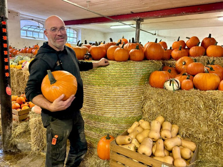 Farm Festival on Sunday in Oberkorn