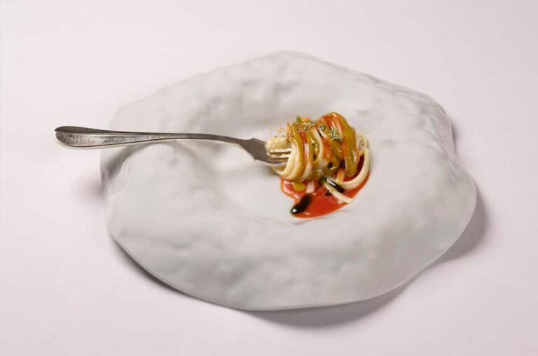 Linguine Fani à la Marinara de Roberto Fani