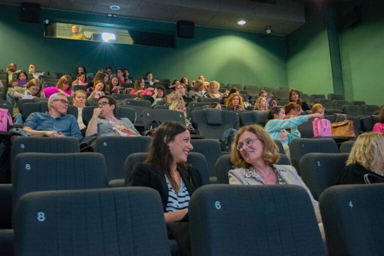 A Successful Premiere of KACHEN Movie Night!