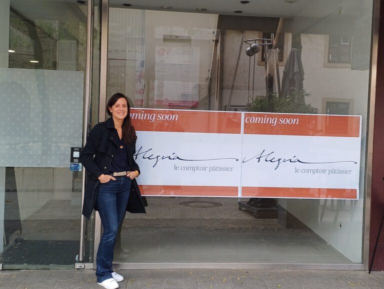 Opening soon: ‘Alegria’, by pastry chef Carole Lesquer