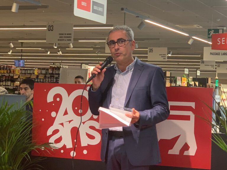 Delhaize is a socially responsible company, aware of its obligations