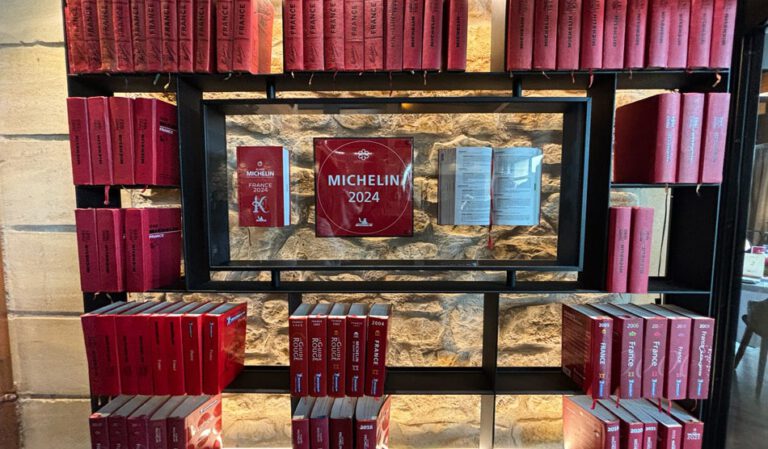 Le Guide Michelin réunit les plus grands chefs à Metz