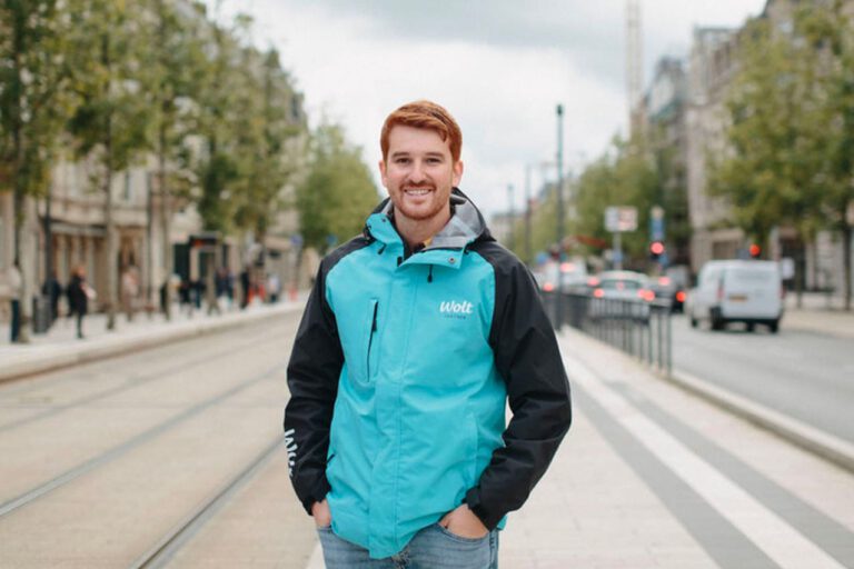 New Leadership at Wolt