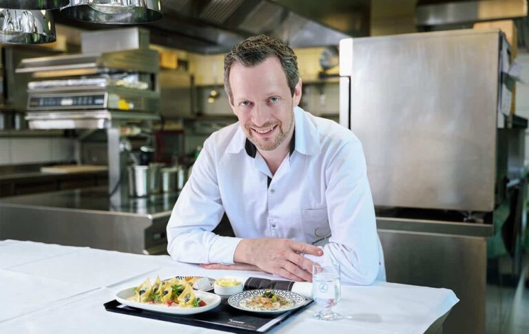 Luxair Offers Star Cuisine…