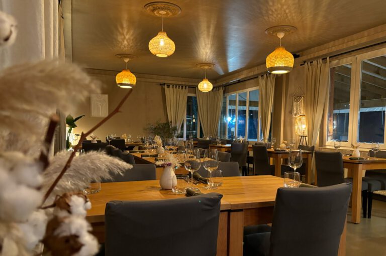 In Esch, the Belvédère Becomes Boho