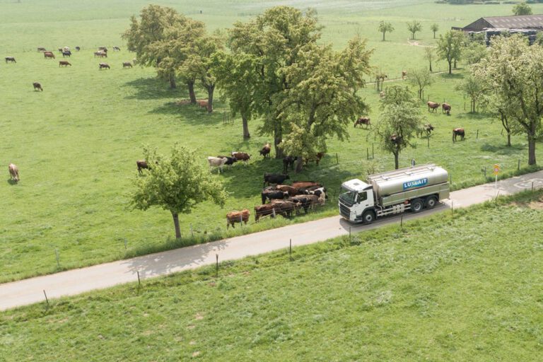 0KM Milk: Luxlait’s Local Commitment