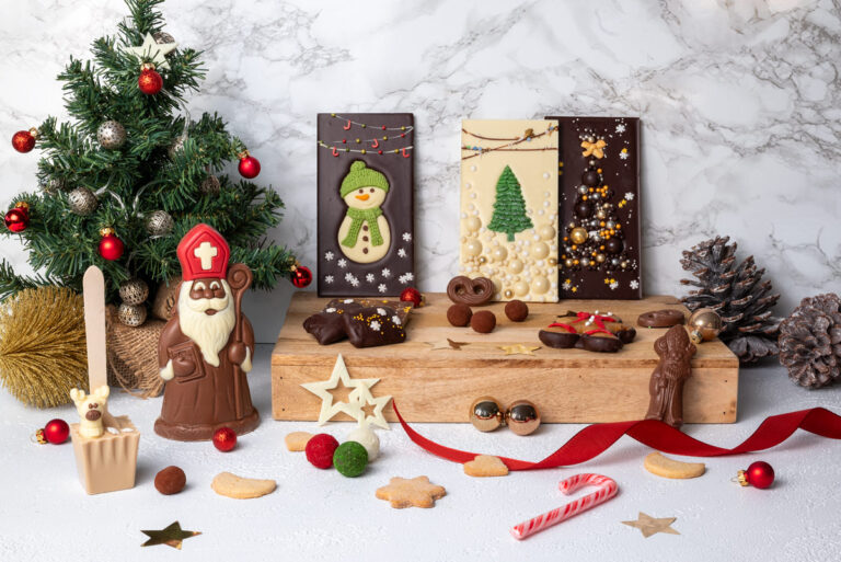 Luxurious Chocolate Creations from Luxembourg!
