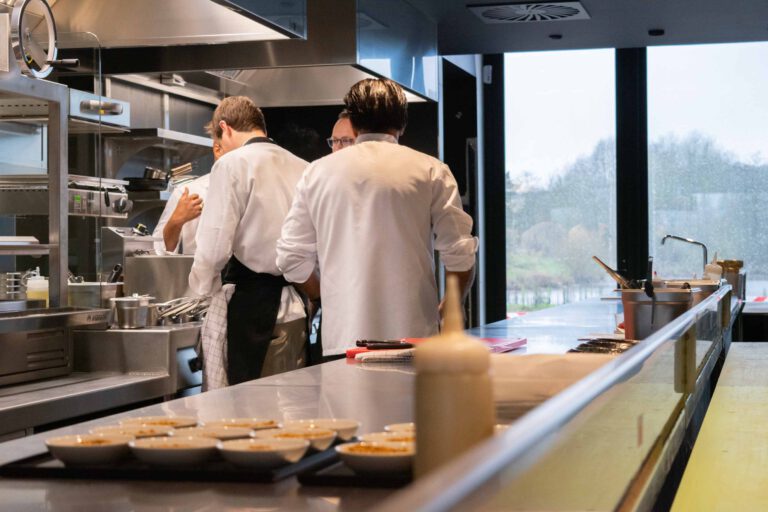 Greetings from the Kitchen — SENSA Preview