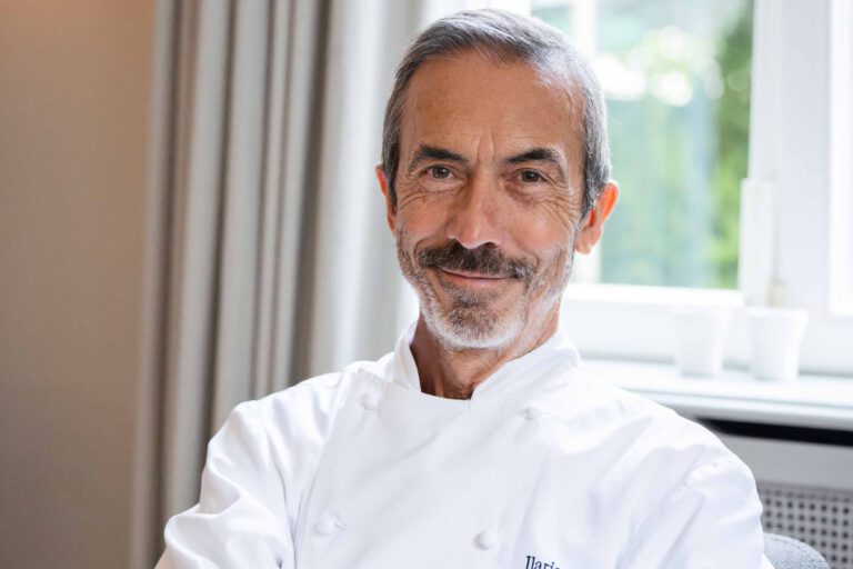 Ilario Mosconi – A Culinary Maestro