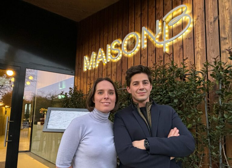 Maison B opens its doors
