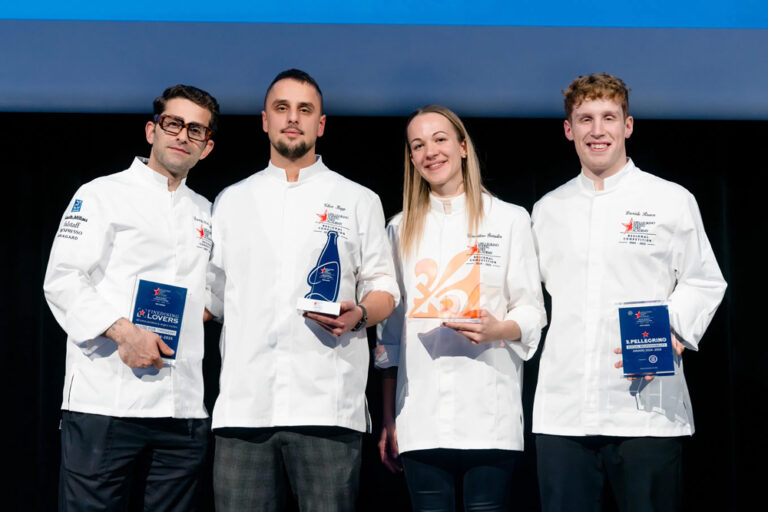 Luxembourg Sweeps the Board at Global Cooking Competition
