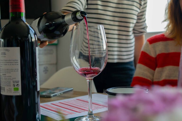 Wine: 4 Favourites Previewed at Millésime BIO