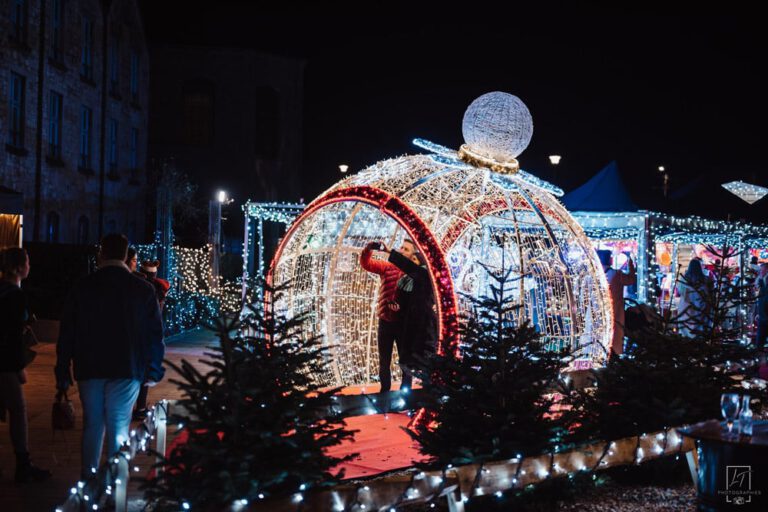 Durbuy, the Little Gourmet Gem of Belgium Celebrates Christmas