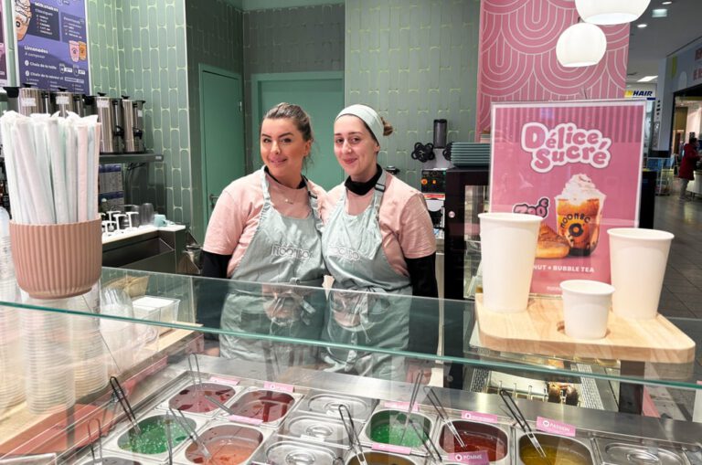 Moonbo : la vie en rose in Belval