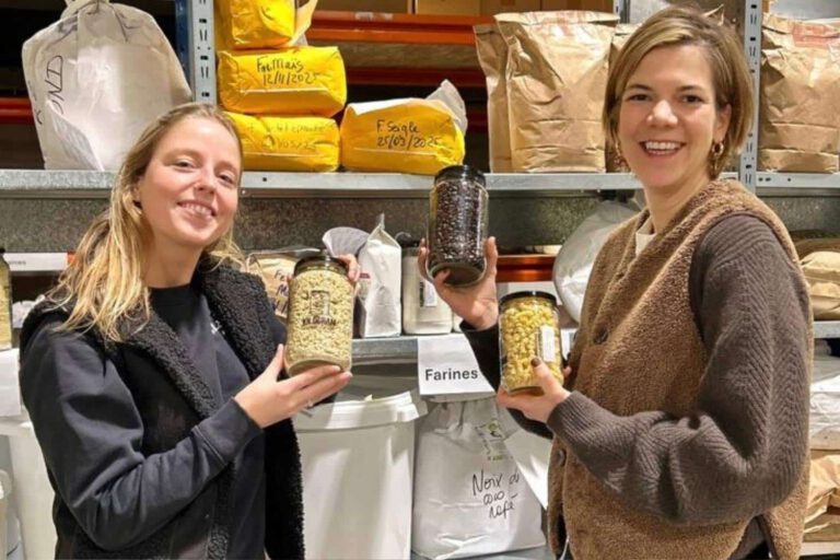 Anne Harles übernimmt Kilogram