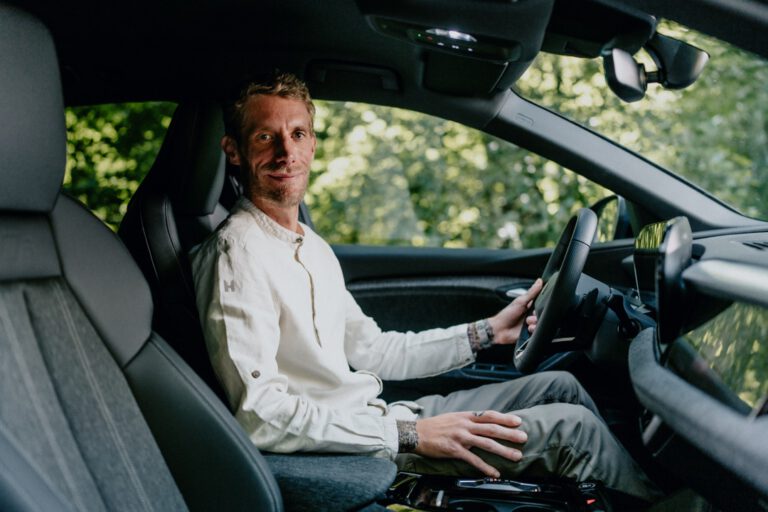 Mathieu van Wetteren x Audi: Culinary Excellence and Electric Innovation