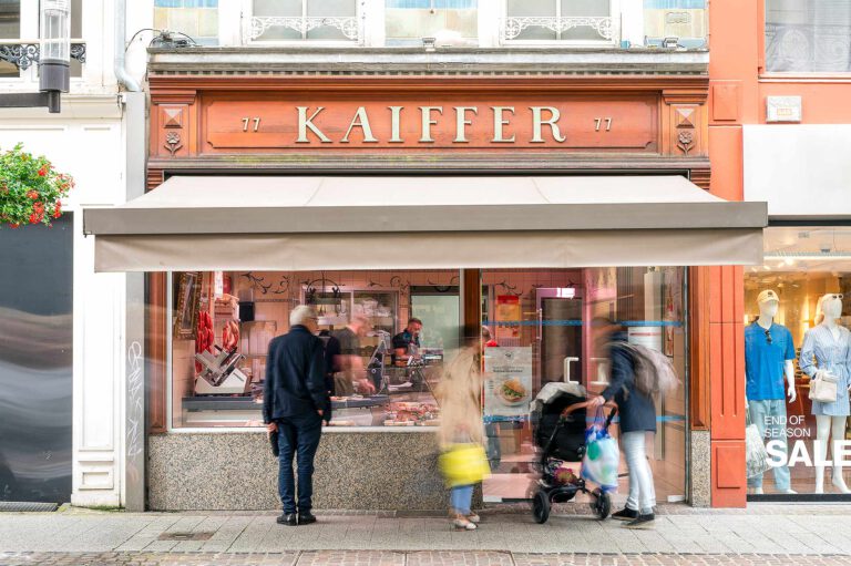 Boucherie Kaiffer — Une institution durable