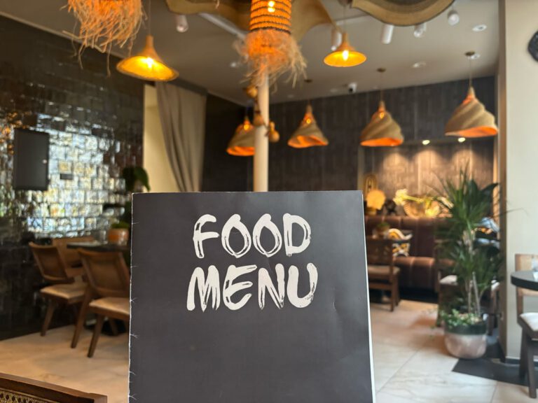 African Flavors at Odum